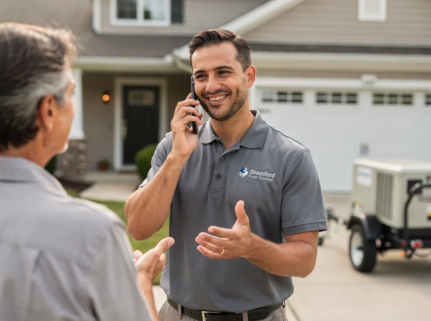 Generator Installation Newton, IA FAQs